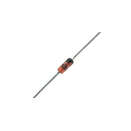 Dioda 1N4148, 75V, 0.15A