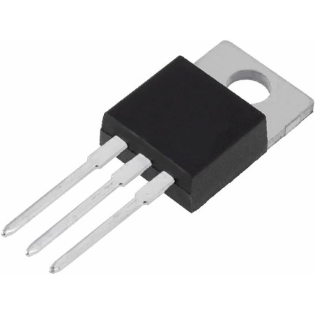 Tranzystor FQPF12N60C