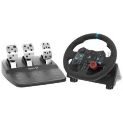 Usługa naprawy kieownic Logitech G25,7,9 G920