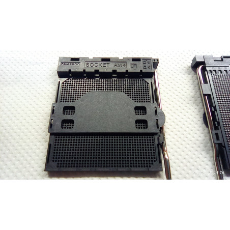 Gniazdo Procesora AMD  FOXCONN  Socket AM4