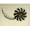 Wentylatorów GPU DO ZOTAC GAA8S2U 95MM 12V 0,45A