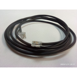 Przewód do  T-LCM, RJ12 lewy ofset.