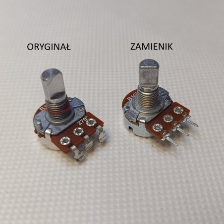 Potencjometr do FANATEC  B10K270°(zamiennik) np. CSL ELITE