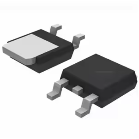 Tranzystor N-MOSFET AOD2810