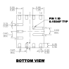 Przetwornica ( AYK ) NB692GD NB692GD-Z QNF-13