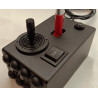 Hamulec ręczny PC "HFK V4" z button box i joystickiem