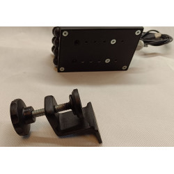 Hamulec ręczny PC "HFK V4" z button box i joystickiem