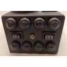 Hamulec ręczny PC "HFK V4" z button box i joystickiem