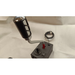 Hamulec ręczny PC "HFK V4" z button box i joystickiem