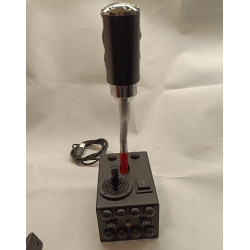 Hamulec ręczny PC "HFK V4" z button box i joystickiem