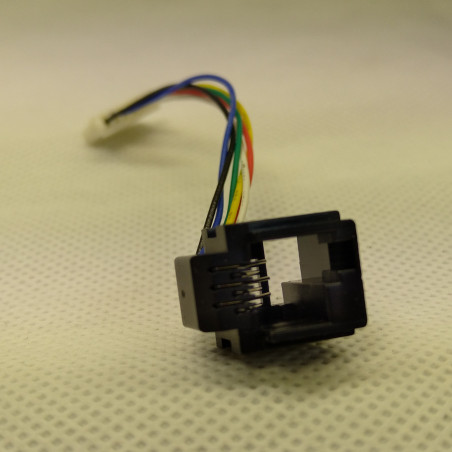 Gniazdo T300, TX (RJ12) do manipulatorów Thrustmaster