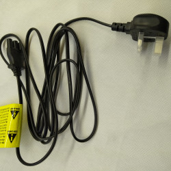 Kabel  T300, TX  (UK) zasilający do kierownicy Thrustmaster