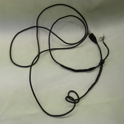 Kabel kierownica Thrustmaster USB -  T300, TX , uszkodzona otulina.