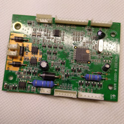 G27 - Płyta Logitech - enkoder 60'