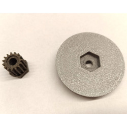 Zębatka T150, TMX itp. do Thrustmaster  z enkoderem