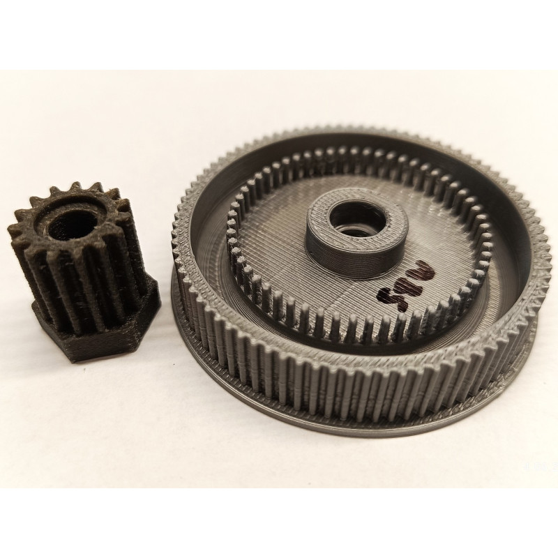 Zębatka T150, TMX itp. do Thrustmaster  z enkoderem