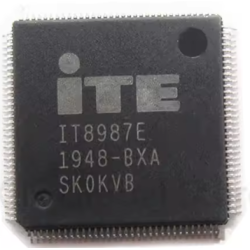 Układ scalony ITE IT8987E BXS
