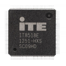 Układ scalony ITE IT8518E HXS