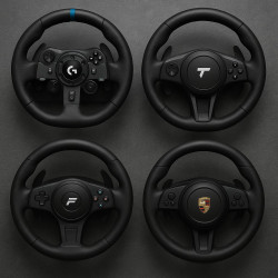 Usługa - Naprawa  kierownic : Logitech, Thrustmaster, Fanatec, Cammus, Moza i inne.