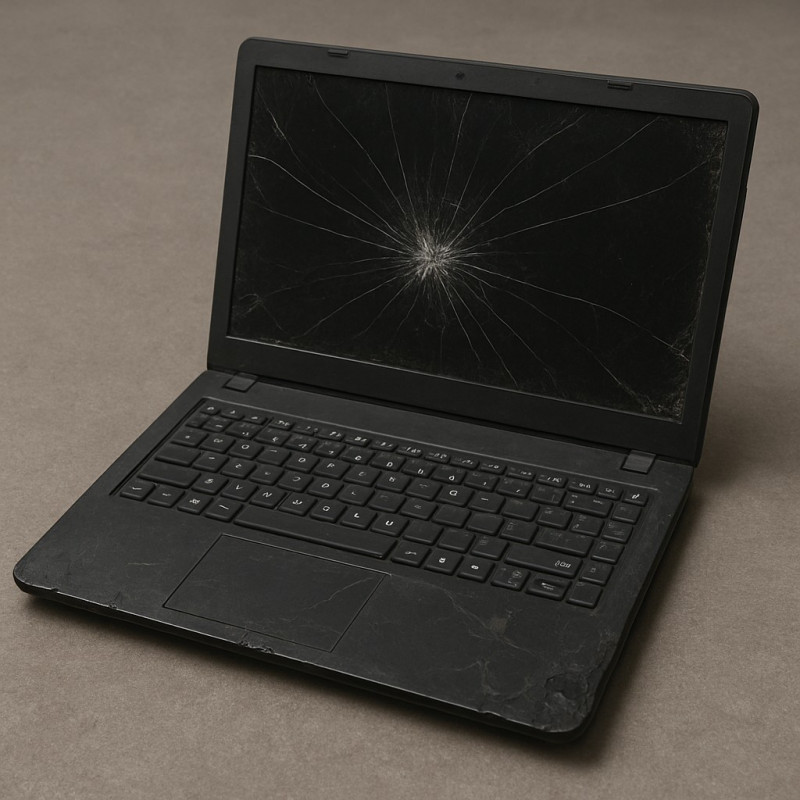 Usługa - naprawa Laptopa, notebooka Usługa - naprawa Laptopa, notebooka