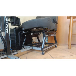 KFK Pro + Uchwyt monitora (Kokpit Fotela Kierowcy) RIG, SIMRIG, Bolid, Cockpit