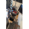 KFK Pro + Uchwyt monitora (Kokpit Fotela Kierowcy) RIG, SIMRIG, Bolid, Cockpit