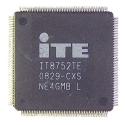 Układ scalony ITE IT8752TE CXS