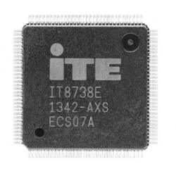 Układ scalony ITE IT8738E AXS