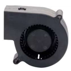 Wentylator Turbinowy DC Brushless Cooling Blower 75x25 Fan 12V