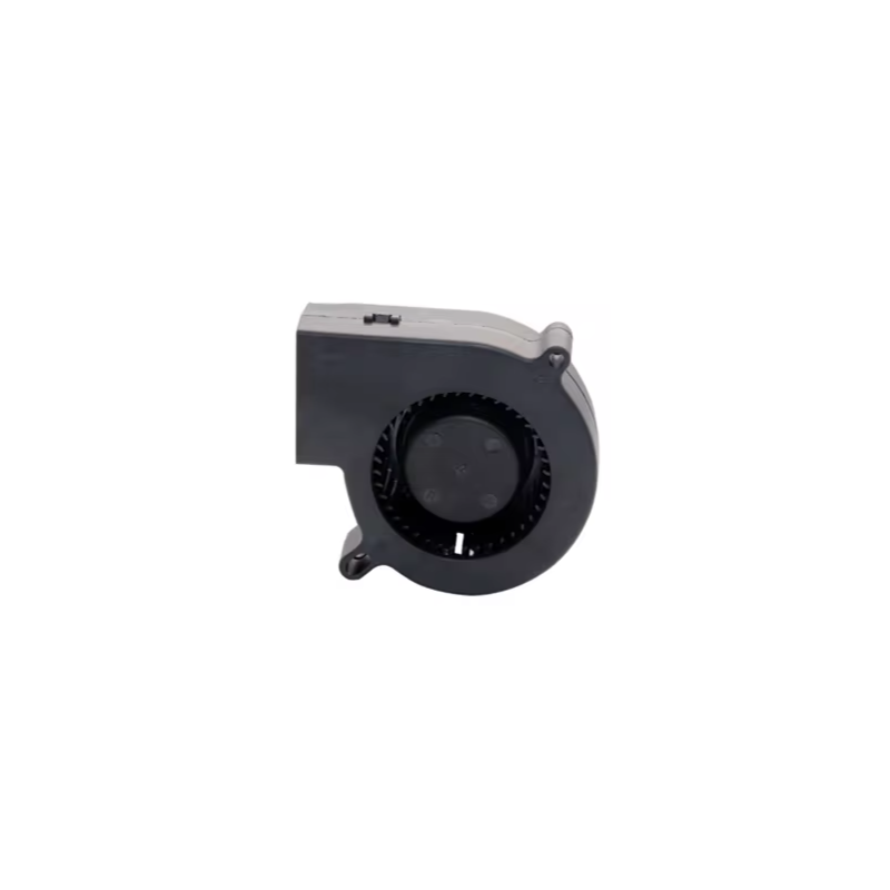 Wentylator Turbinowy DC Brushless Cooling Blower 75x25 Fan 12V