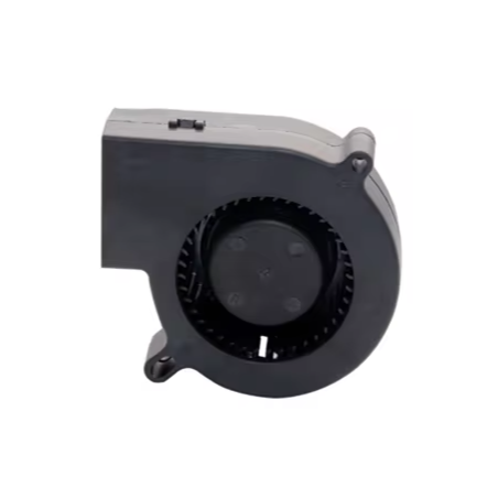 Wentylator Turbinowy DC Brushless Cooling Blower 75x25 Fan 12V