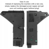 Zasilacz ADP-400FR do PS5 Playstation 5 CFI-1215