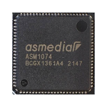 Układ scalony AsMedia  ASM1074