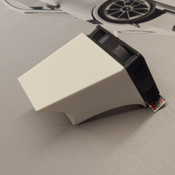 Tunel chłodzący T300 i TX tuningujący układ chłodzenia kierownic