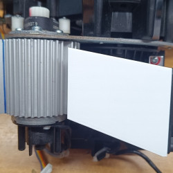 Tunel chłodzący T300 i TX tuningujący układ chłodzenia kierownic