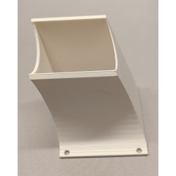 Tunel chłodzący T300 i TX tuningujący układ chłodzenia kierownic