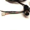 TX - Kabel kierownica Thrustmaster "USB" z adapterem