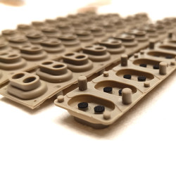 Sensory do pianina ROLAND D50 S-50 D10 D20 E86 VA "Gumki"