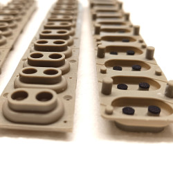 Sensory do pianina ROLAND D50 S-50 D10 D20 E86 VA "Gumki"