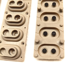 Sensory do pianina ROLAND D50 S-50 D10 D20 E86 VA "Gumki"