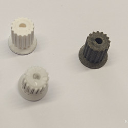 Zębatka T248 do Thrustmaster ( T128, i podobnych)