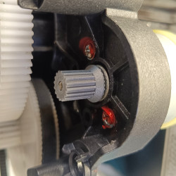 Zębatka T248 do Thrustmaster ( T128, i podobnych)