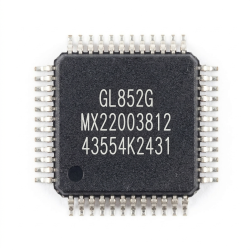 UKŁAD GL852G, GL852, GL852GC, LQFP-48