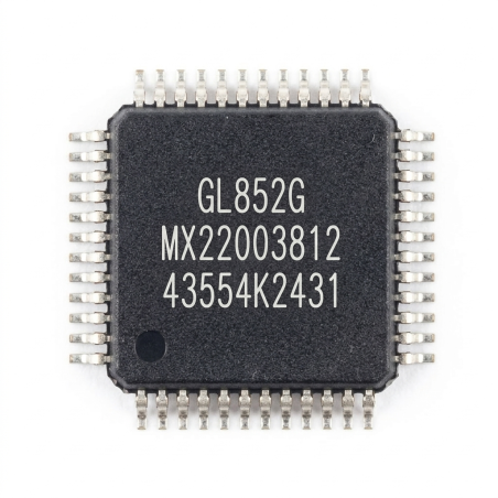 UKŁAD GL852G, GL852, GL852GC, LQFP-48