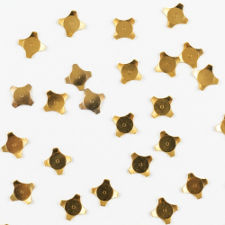 Mikroprzełącznik membranowy SPST  12MM pozłacany