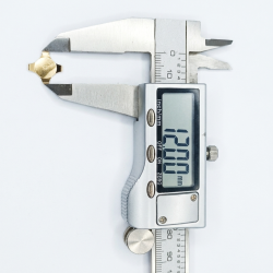 Mikroprzełącznik membranowy SPST  12MM pozłacany