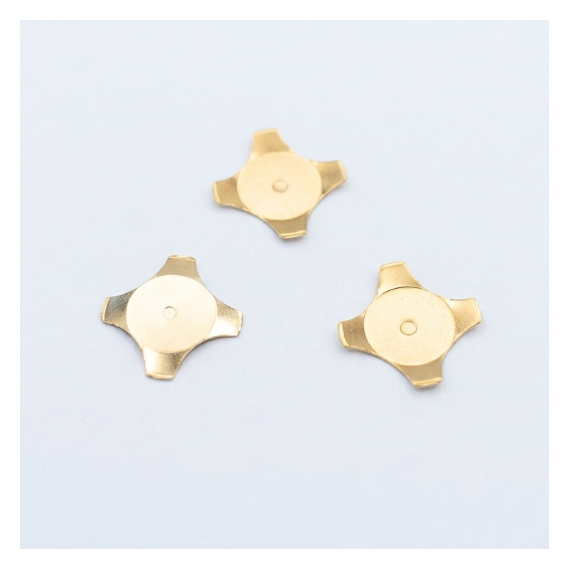 Mikroprzełącznik membranowy SPST  12MM pozłacany