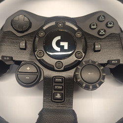 Obręcz kierownicy z kielichem Logitech G923 do PS5, PS4, PC