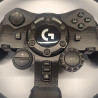 Obręcz kierownicy z kielichem Logitech G923 do PS5, PS4, PC