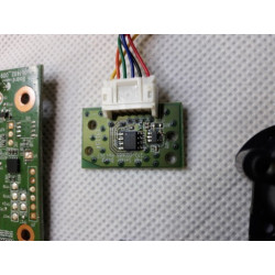 G29 - Płyta główna, Elektronika KLP do kierownicy Logitech  MB: 210-0014952